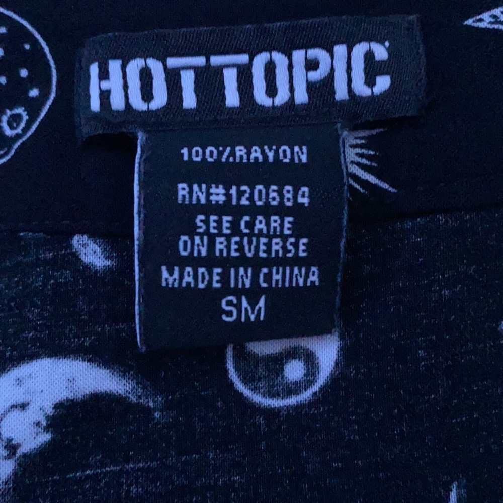 Celestial Cold-Shoulder Kimono - image 2